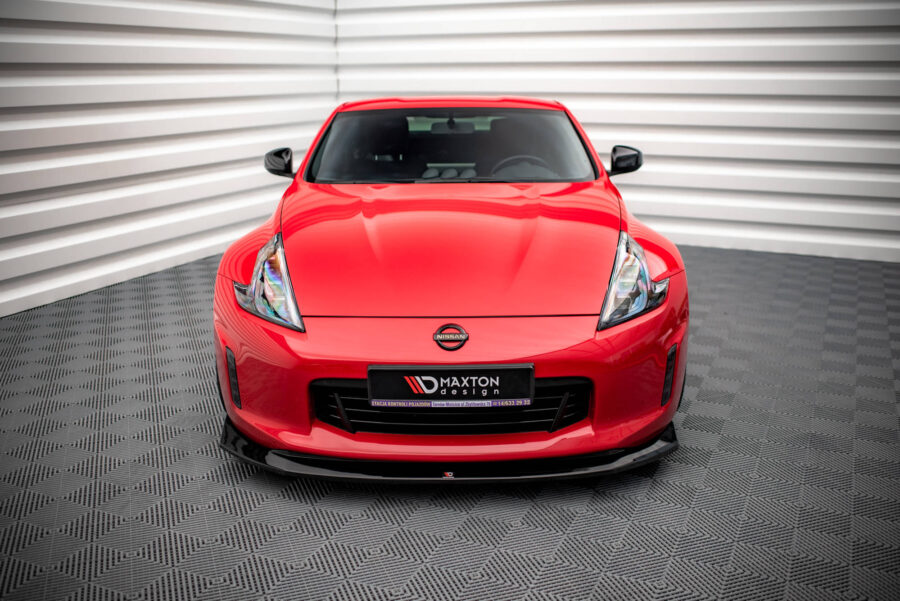 Frontleppe Nissan 370Z Facelift V.1 – bilde 1 av 5