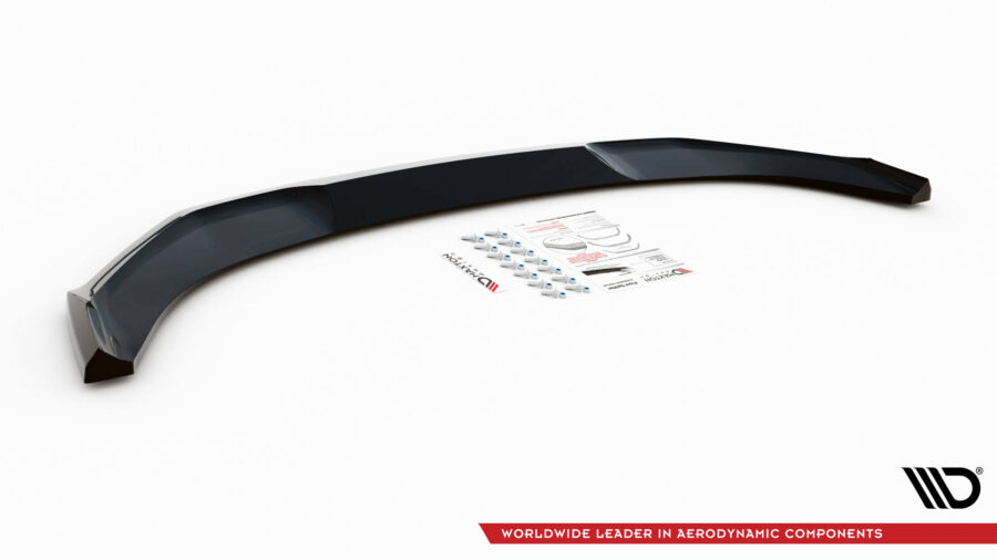 Frontleppe Nissan 370Z Nismo Facelift V.1 – bilde 5 av 5
