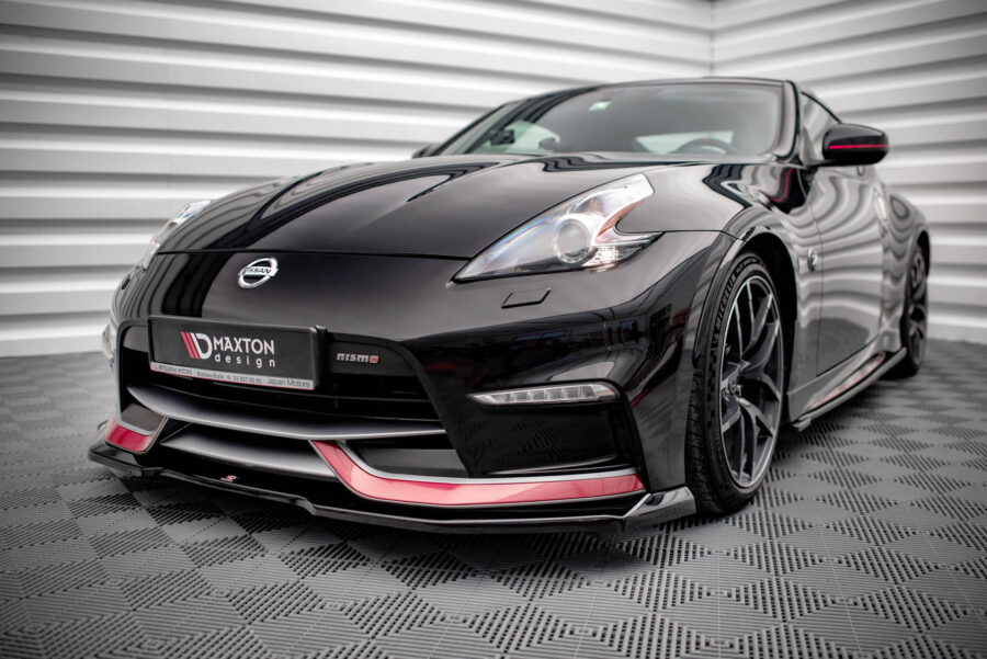 Frontleppe Nissan 370Z Nismo Facelift V.1 – bilde 1 av 5