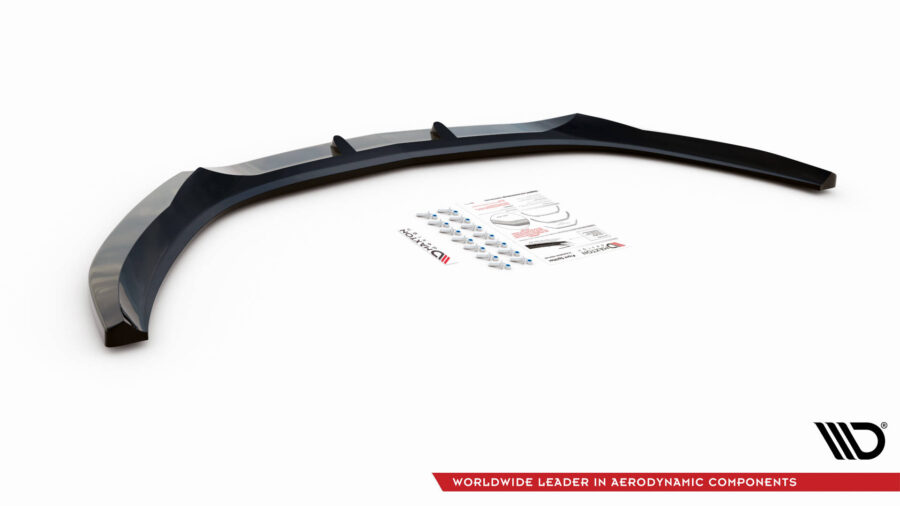 Frontleppe Opel Astra GTC OPC-Line J V.1 – bilde 5 av 5