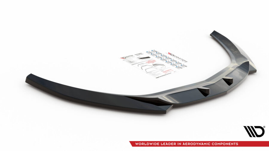 Frontleppe Opel Astra GTC OPC-Line J V.1 – bilde 4 av 5