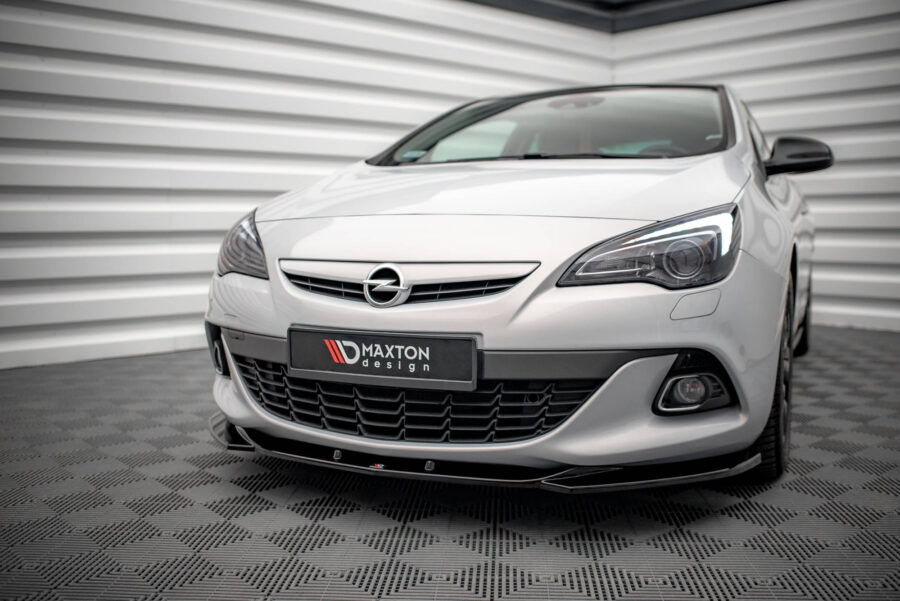 Frontleppe Opel Astra GTC OPC-Line J V.1 – bilde 1 av 5