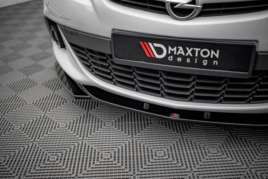 Frontleppe Opel Astra GTC OPC-Line J V.1 – bilde 3 av 5