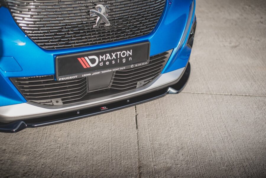 Frontleppe Peugeot 2008 Mk2 V.1 – bilde 3 av 6