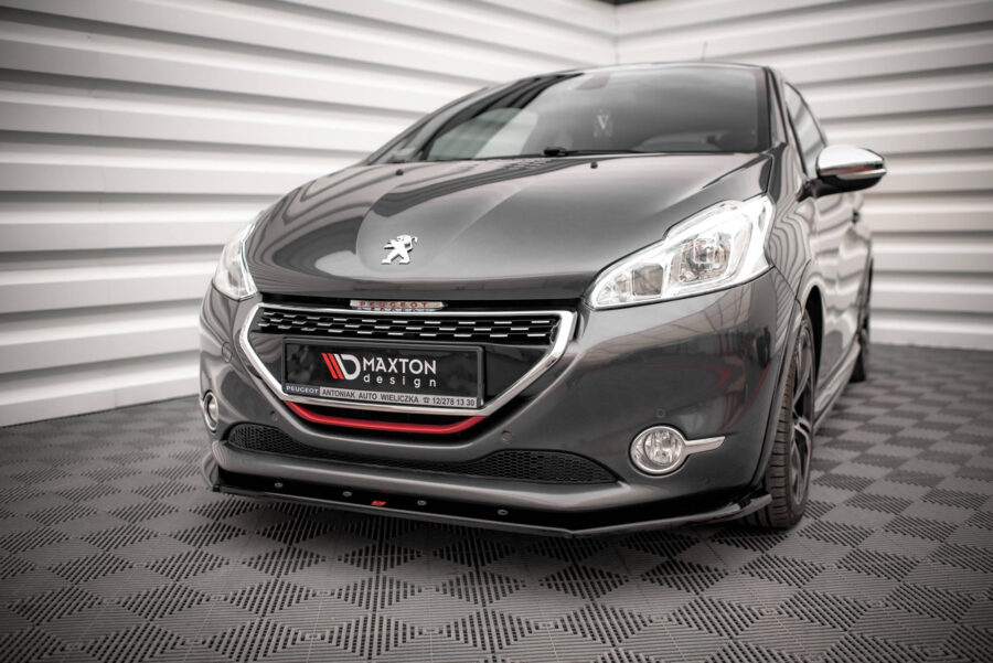 Frontleppe Peugeot 208 GTi Mk1 V.1 – bilde 1 av 5