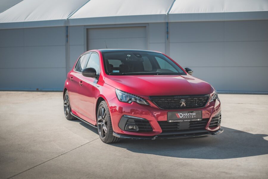 Frontleppe Peugeot 308 GT Mk2 Facelift V.1 – bilde 1 av 6