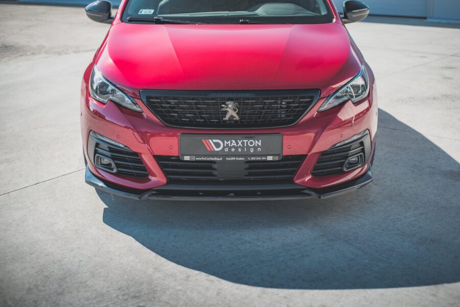 Frontleppe Peugeot 308 GT Mk2 Facelift V.1 – bilde 2 av 6