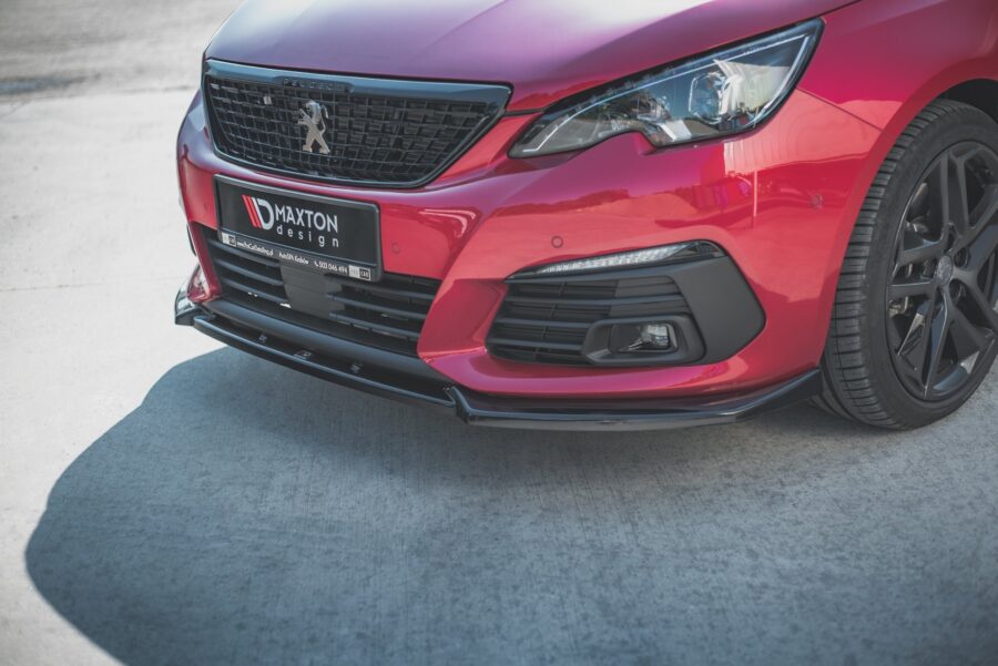 Frontleppe Peugeot 308 GT Mk2 Facelift V.1 – bilde 3 av 6