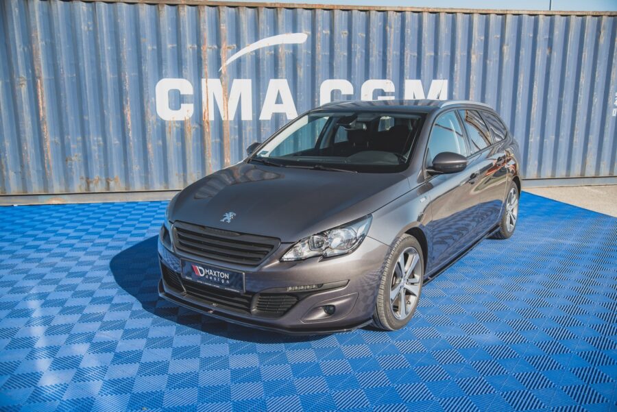 Frontleppe Peugeot 308 Mk2 V.1 – bilde 1 av 6