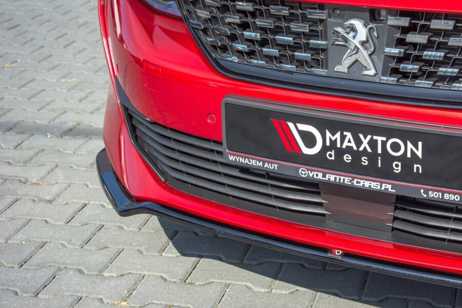 Frontleppe Peugeot 508 GT Mk2 V.1 – bilde 3 av 7