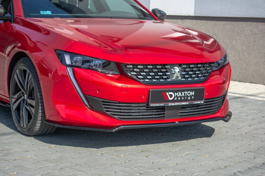 Frontleppe Peugeot 508 GT Mk2 V.1 – bilde 4 av 7