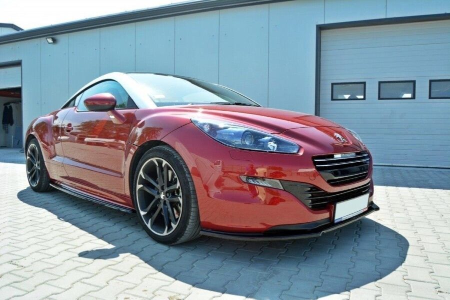 Frontleppe Peugeot RCZ Mk1 Facelift V.1 – bilde 1 av 6