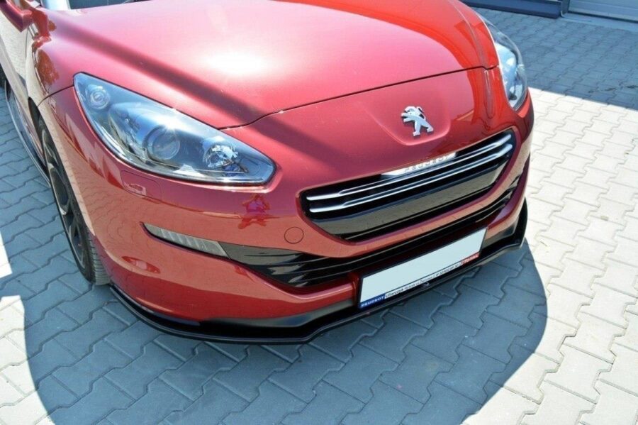 Frontleppe Peugeot RCZ Mk1 Facelift V.1 – bilde 2 av 6