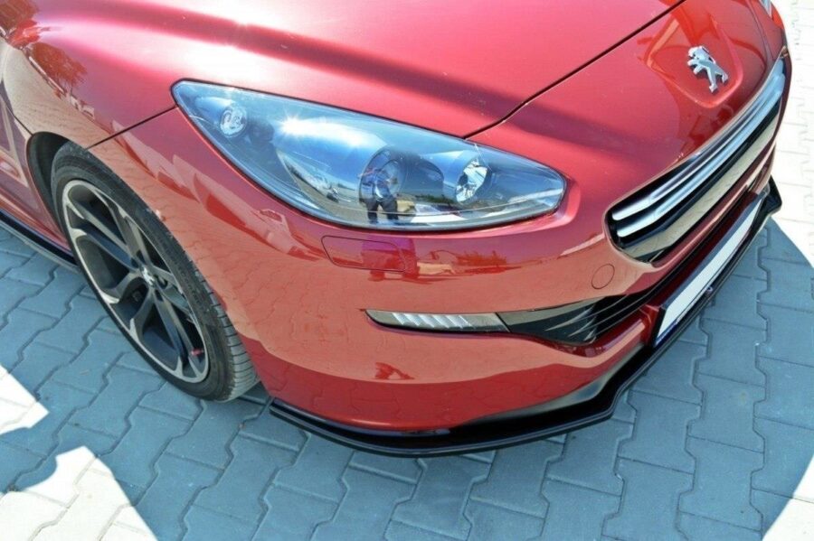 Frontleppe Peugeot RCZ Mk1 Facelift V.1 – bilde 3 av 6