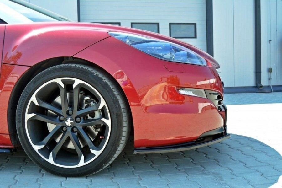 Frontleppe Peugeot RCZ Mk1 Facelift V.1 – bilde 4 av 6