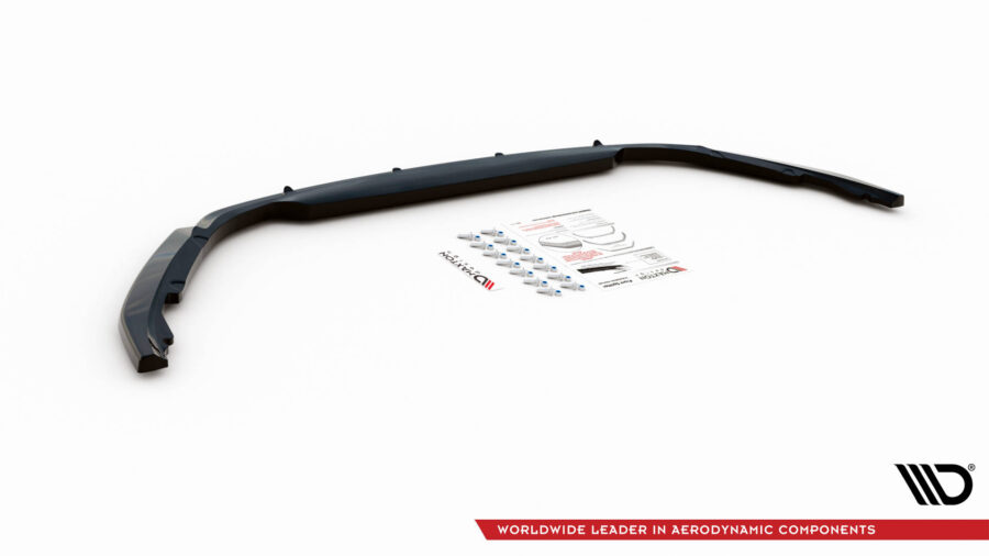 Frontleppe Renault Clio Mk5 V.1 – bilde 5 av 5