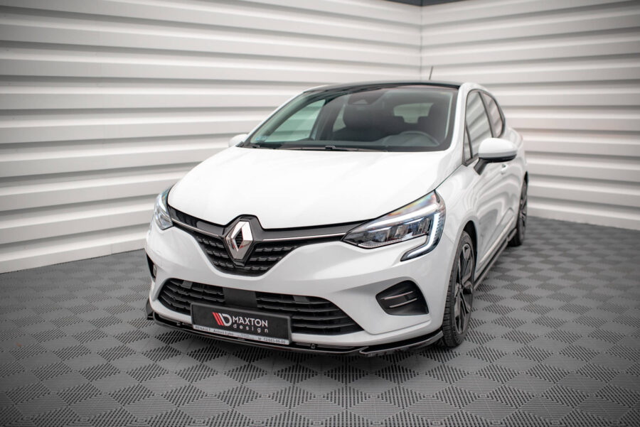 Frontleppe Renault Clio Mk5 V.1 – bilde 1 av 5