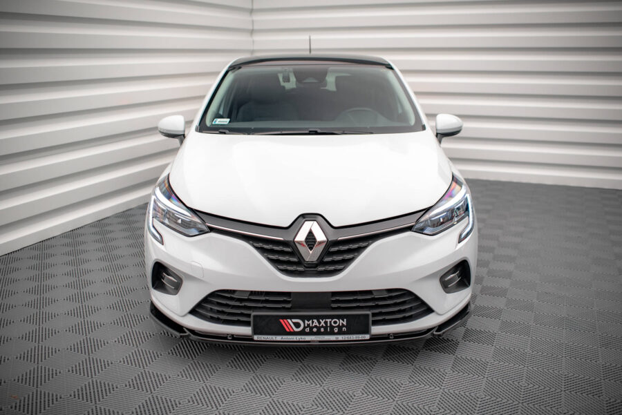 Frontleppe Renault Clio Mk5 V.1 – bilde 2 av 5