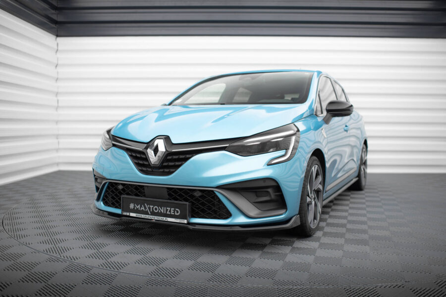 Frontleppe Renault Clio R.S. Line Mk5 V.1 – bilde 1 av 5