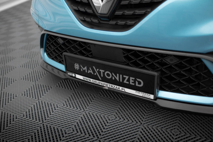 Frontleppe Renault Clio R.S. Line Mk5 V.1 – bilde 3 av 5