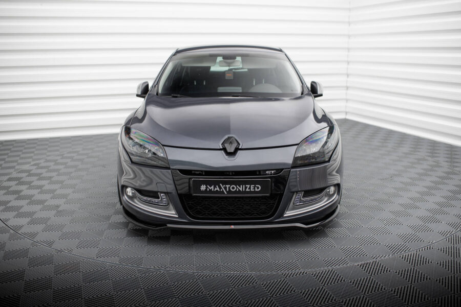 Frontleppe Renault Megane GT Mk3 Facelift V.1 – bilde 2 av 5