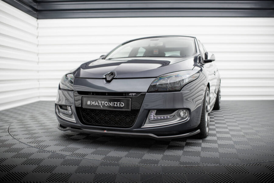 Frontleppe Renault Megane GT Mk3 Facelift V.1 – bilde 1 av 5