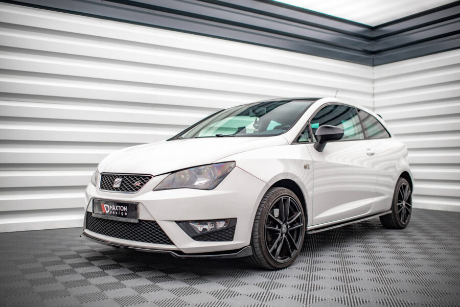 Frontleppe Seat Ibiza FR SC Mk4 Facelift V.1 – bilde 2 av 4