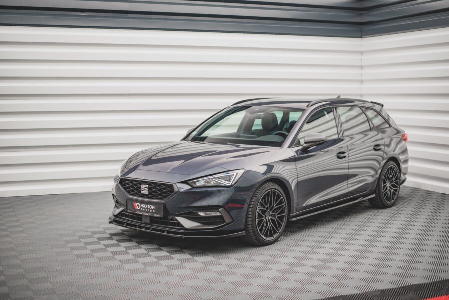 Frontleppe Seat Leon FR Mk4 V.1 – bilde 1 av 4