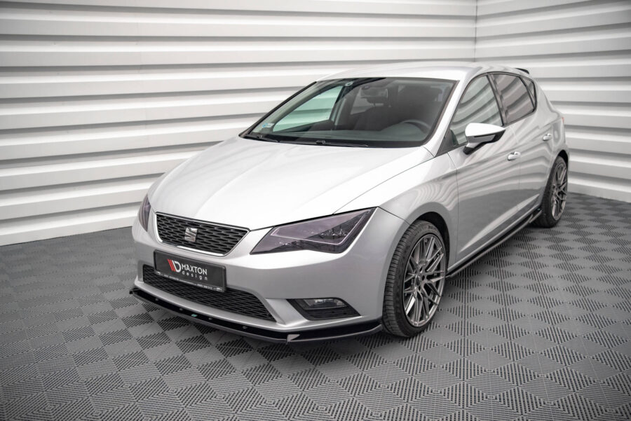 Frontleppe Seat Leon Mk3 V.1 – bilde 1 av 4