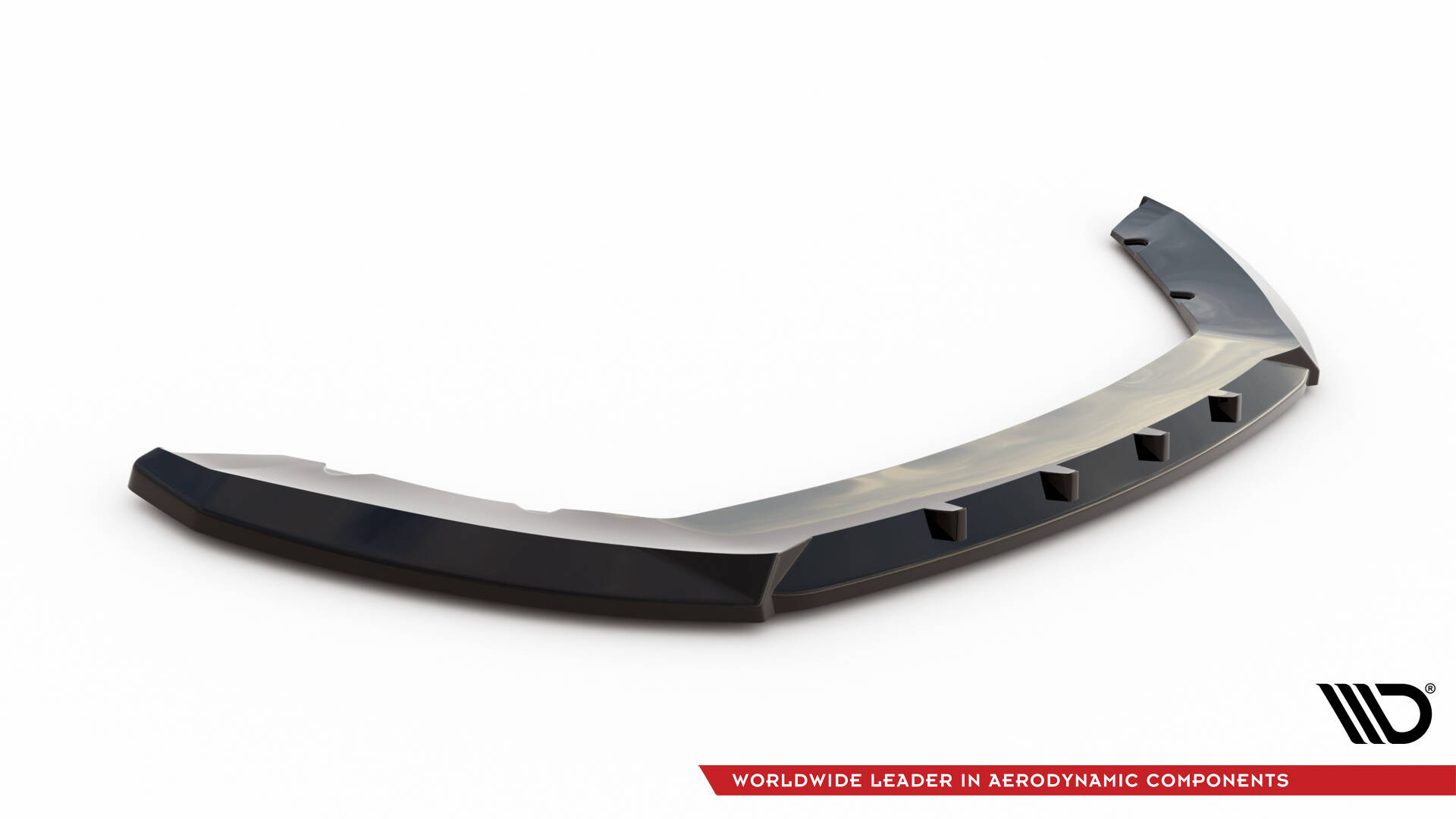Frontleppe V.1 Seat Leon Mk3 Facelift - Bilde 4