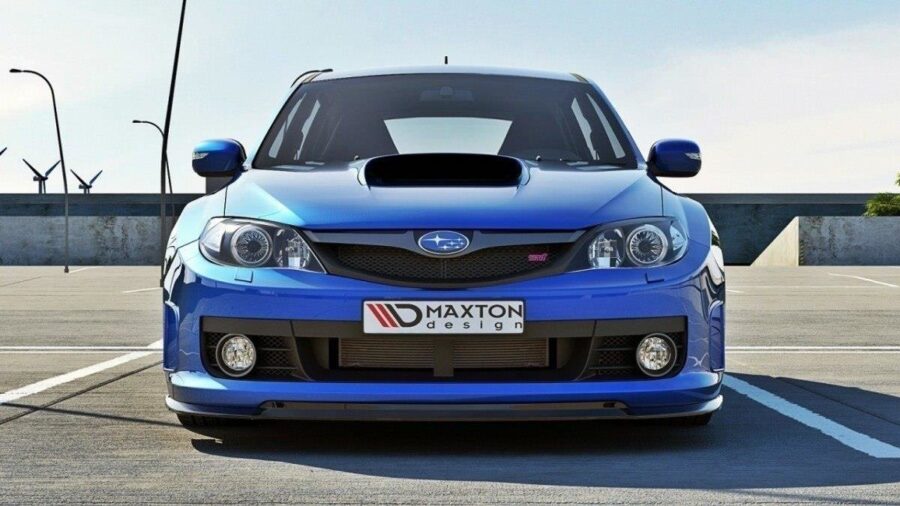 Frontleppe Subaru Impreza WRX STI Mk3 – bilde 1 av 4