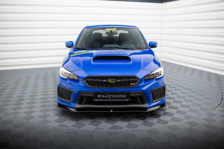 Frontleppe Subaru WRX STI Mk1 Facelift V.1 – bilde 2 av 5