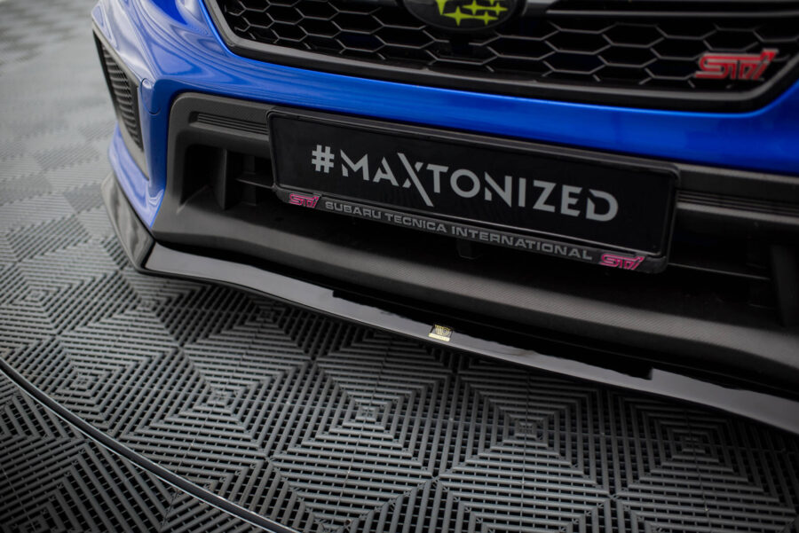 Frontleppe Subaru WRX STI Mk1 Facelift V.1 – bilde 3 av 5