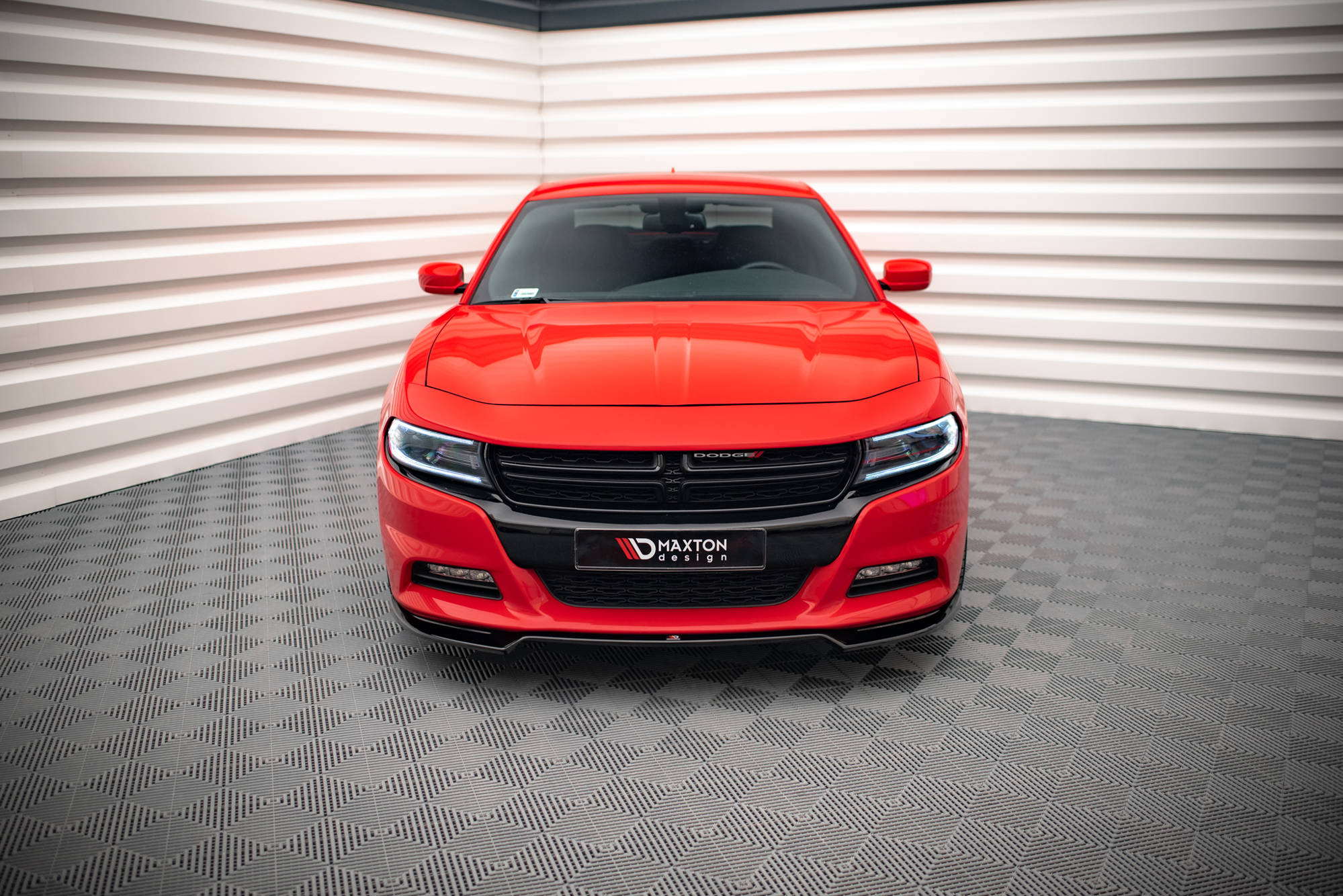 Frontleppe V.2 Dodge Charger RT Mk7 Facelift - Bilde 2