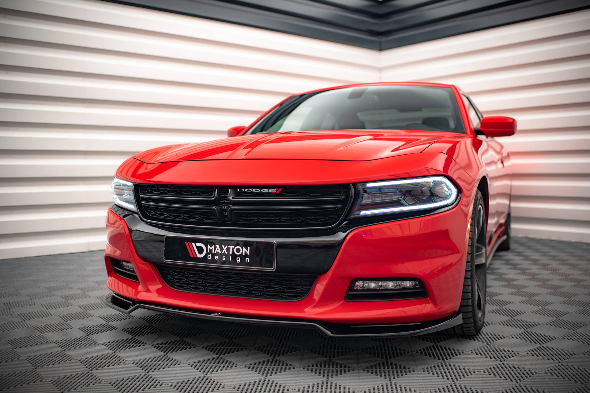 Frontleppe V.2 Dodge Charger RT Mk7 Facelift