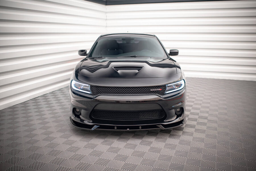 Frontleppe Dodge Charger SRT Mk7 Facelift V.2 – bilde 2 av 5