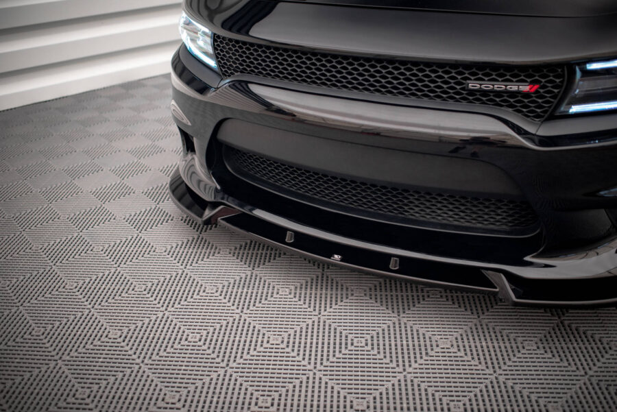 Frontleppe Dodge Charger SRT Mk7 Facelift V.2 – bilde 3 av 5