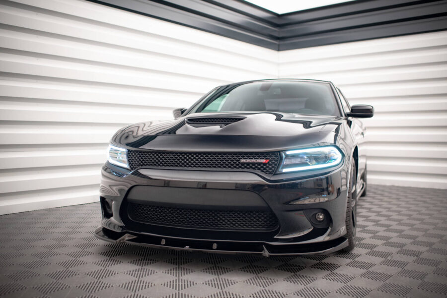 Frontleppe Dodge Charger SRT Mk7 Facelift V.2 – bilde 1 av 5