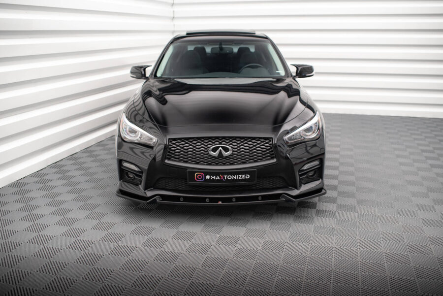Frontleppe Infiniti Q50 S Mk1 V.2 – bilde 2 av 5