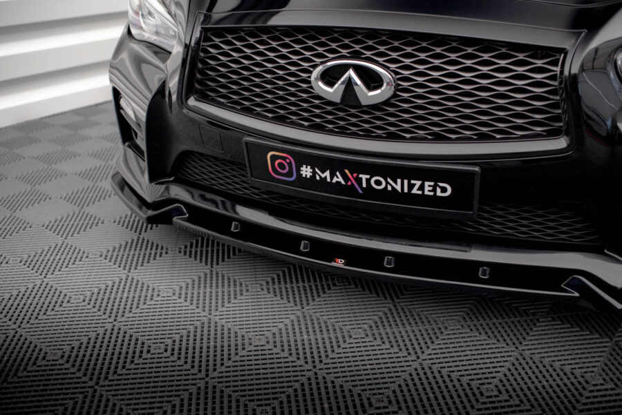 Frontleppe Infiniti Q50 S Mk1 V.2 – bilde 3 av 5