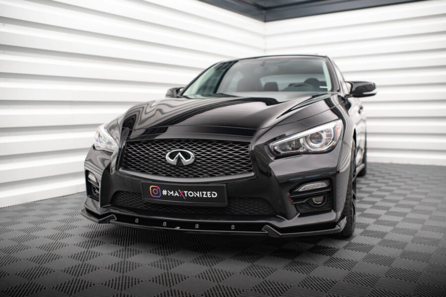 Frontleppe Infiniti Q50 S Mk1 V.2 – bilde 1 av 5