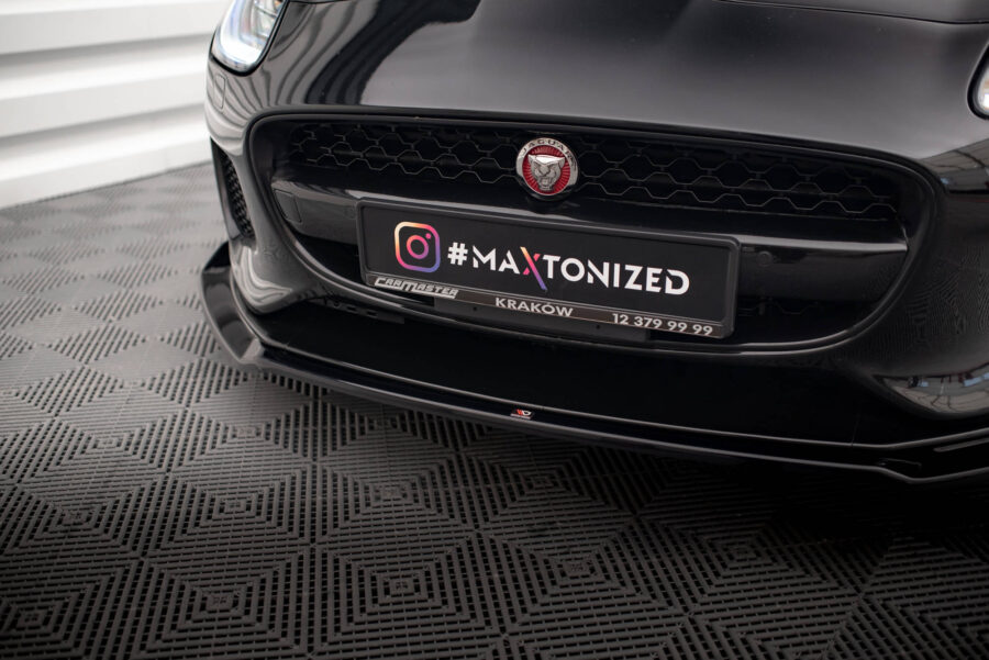 Frontleppe Jaguar F-Type Mk1 Facelift V.2 – bilde 3 av 5