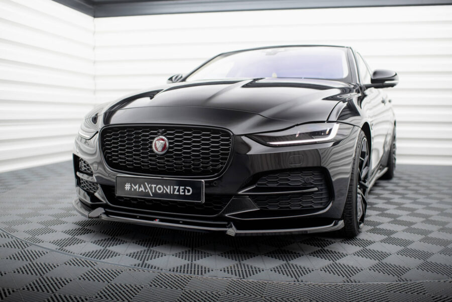 Frontleppe Jaguar XE X760 Facelift V.2 – bilde 1 av 5