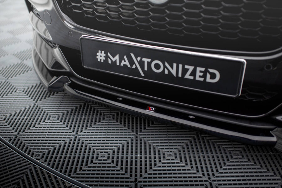 Frontleppe Jaguar XE X760 Facelift V.2 – bilde 3 av 5