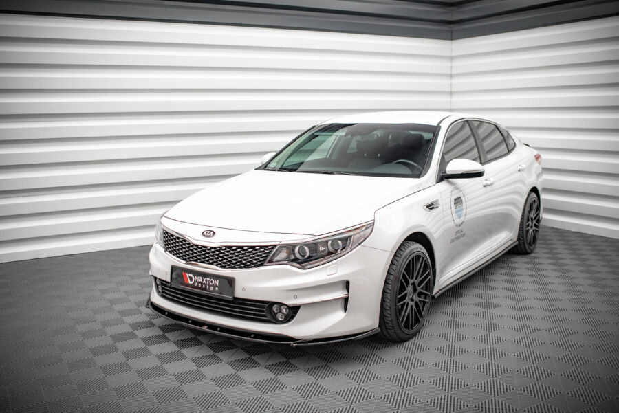 Frontleppe Kia Optima Mk4 V.2 – bilde 1 av 5