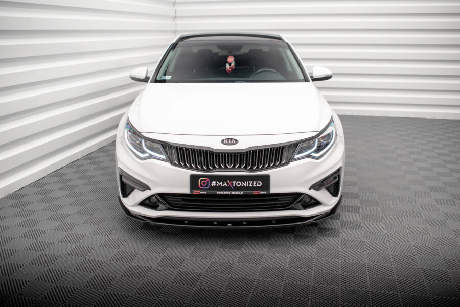 Frontleppe Kia Optima Mk4 Facelift V.2 – bilde 2 av 5