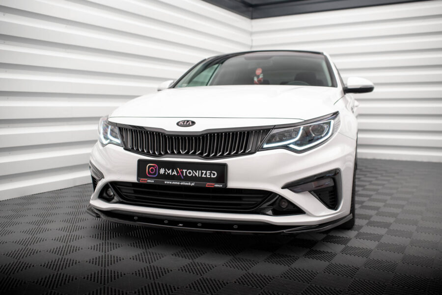 Frontleppe Kia Optima Mk4 Facelift V.2 – bilde 1 av 5