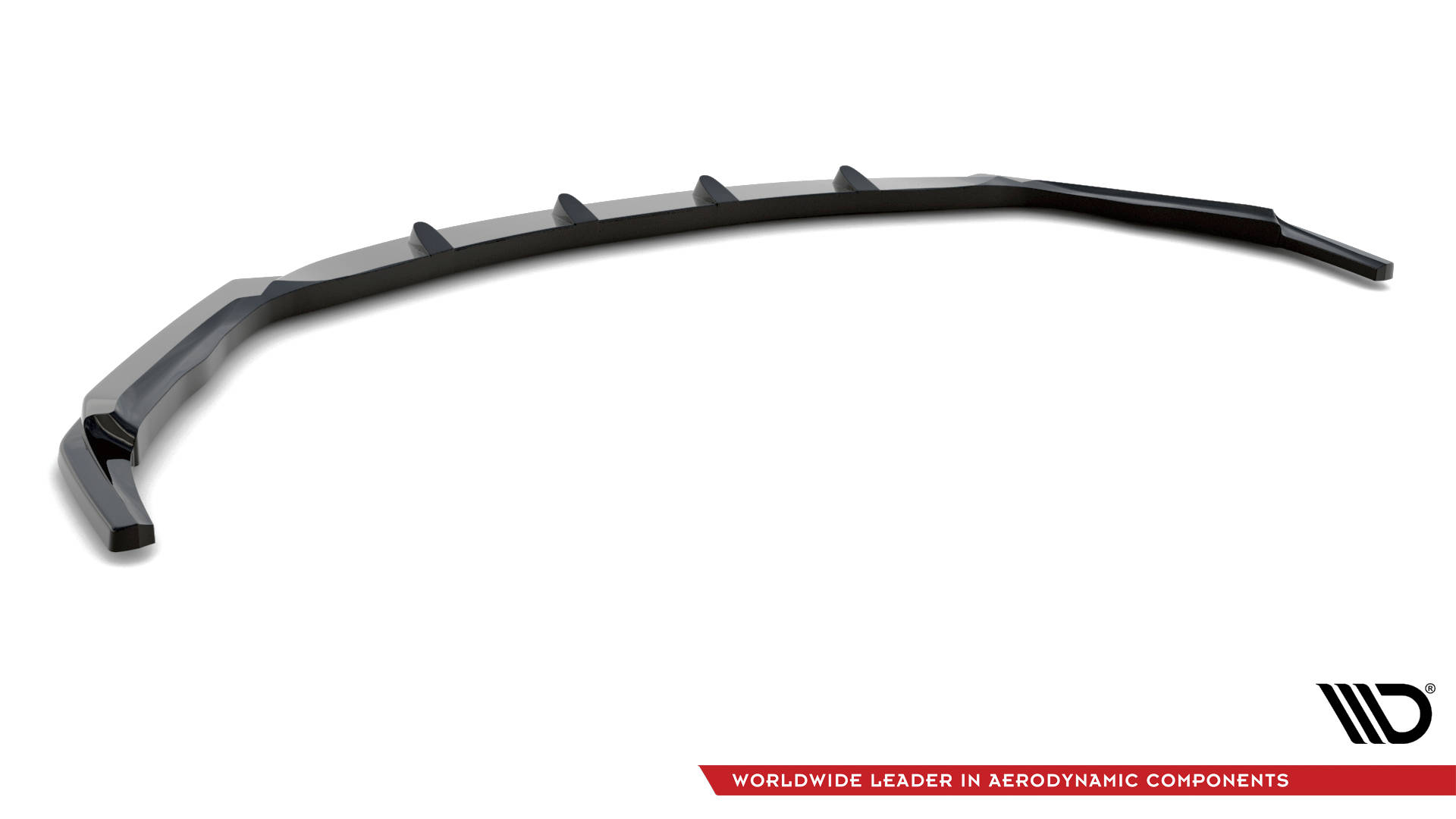 Frontleppe V.2 Lexus GS F Mk4 Facelift - Bilde 5