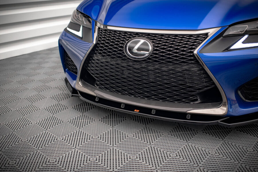 Frontleppe Lexus GS F Mk4 Facelift V.2 – bilde 3 av 5