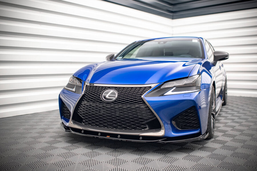 Frontleppe Lexus GS F Mk4 Facelift V.2 – bilde 1 av 5